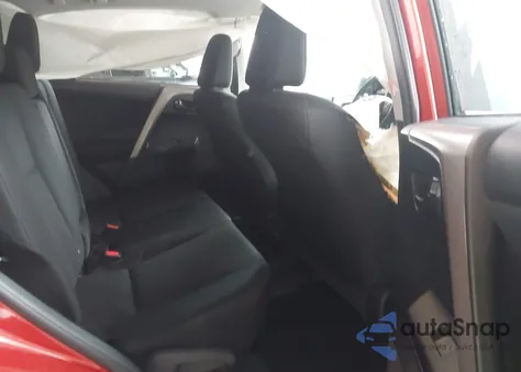 2016 Toyota Rav4 Le z USA, uszkodzony, nr VIN 2T3BFREV1GW433929